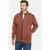 Babista sweatvest NORIETTA bruin
