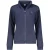 Noorwegen 1963 Blauw Katoenen Dames Sweater