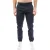 Duck and Cover Heren Chemmer Geweven Joggers (Marine)