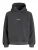 aprel Sweatshirt  donkergrijs / wit