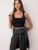 Trendyol Top  zwart