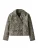 NAME IT – NKFMADELIN TRENCH COAT SHORT AOP – Meisjes – Buitenjassen