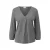 T-shirt Relaxed Fit met V-hals en elasthiek mouwen dames s.Oliver