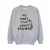 Disney Jongens Encanto We Dont Talk About Bruno Jongens Sweatshirt (Sportgrijs)