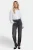 Brooke Loose Straight Jeans | Vintage Zwart