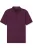 OLYMP Casual Polo shirt Korte mouw paars