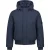 Malelions Junior Padded Softshell | Navy