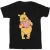 Li-cense Disney heren winnie de poeh hart ogen t-shirt
