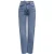 Only Onlgypsy hw straight stretch sik559 dnm blue denim