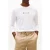 Tommy Hilfiger Brand Love Ls Tee White