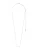 Pilgrim Ketting ‘Love’  zilver