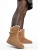 Gooce Snowboots ‘Blume’  kastanjebruin