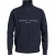 Tommy Hilfiger Sweatshirt met ronde hals en logo voor heren (Woestijnlucht)