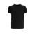 Anytime T-shirt met pofmouwen zwart