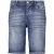 No Excess Short Denim Stretch Stone Used Denim