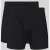 Christian Berg Men Boxershort met elastische band in een set van 2 stuks