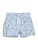BLUE SEVEN Zwemshorts  navy / lichtblauw / wit