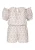 Cloud5ive Jumpsuit  olijfgroen / rosa / wit