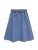 VERO MODA Rok  blauw