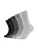 s.Oliver Sokken  grijs / zwart