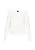 DreiMaster Klassik Gebreid vest  offwhite