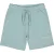 LEVV Little regular waist sweatshort lichtblauw