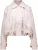 Aimée The Label Bomber jasje Zinnia Roze dames