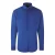 Aquascutum Heren Effen Lange Mouwen Shirt (Marineblauw)