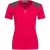 Head Dames/Dames Club 22 Tech T-shirt (Roze)