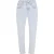 Off White Rechte denimjeans voor dames (Blauw/Wit)