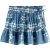 Scotch & Soda Mini Skirt With Gathering Heirloom Quilt