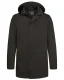 Profuomo | Heren | Parka Magnet Bruin
