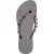 Uzurii Heart bronze zilver
