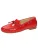 SIOUX Mocassins ‘Borinka-701’  rood