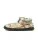 Nuvola. Huisschoenen ‘Boot Home Scotland’  groen