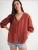 MixRay Blouse  oxide