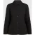 Karl Lagerfeld Diamond Quilt Light Jacket Black