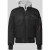 alpha industries Bomberjack met ritszak op de mouw