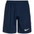 NIKE Sportbroek ‘Strike 24’  marine / wit