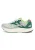 WODEN Sneakers laag ‘Freja S’  lichtgrijs / groen / spar