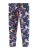 Next Leggings  navy / orchidee / oranje / rosa