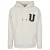 Hooded sweatshirt Urban Classics oversized frottee patch