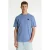 CHASIN’ regular T-shirt blauw