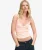 Athletic Essentials Cami Top Slanke Pasvorm Pink