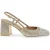 Steve Madden Zeina-r Pumps Champagne