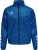 Hummel Trainingsjack  royal blue/koningsblauw / wit