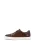 Kazar Sneakers laag  bruin