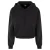 Damessweater met rits en capuchon Urban Classics Cozy