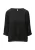 COMMA Blouse  zwart