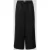 Christian Berg Woman Wide leg stoffen broek met tunnelkoord